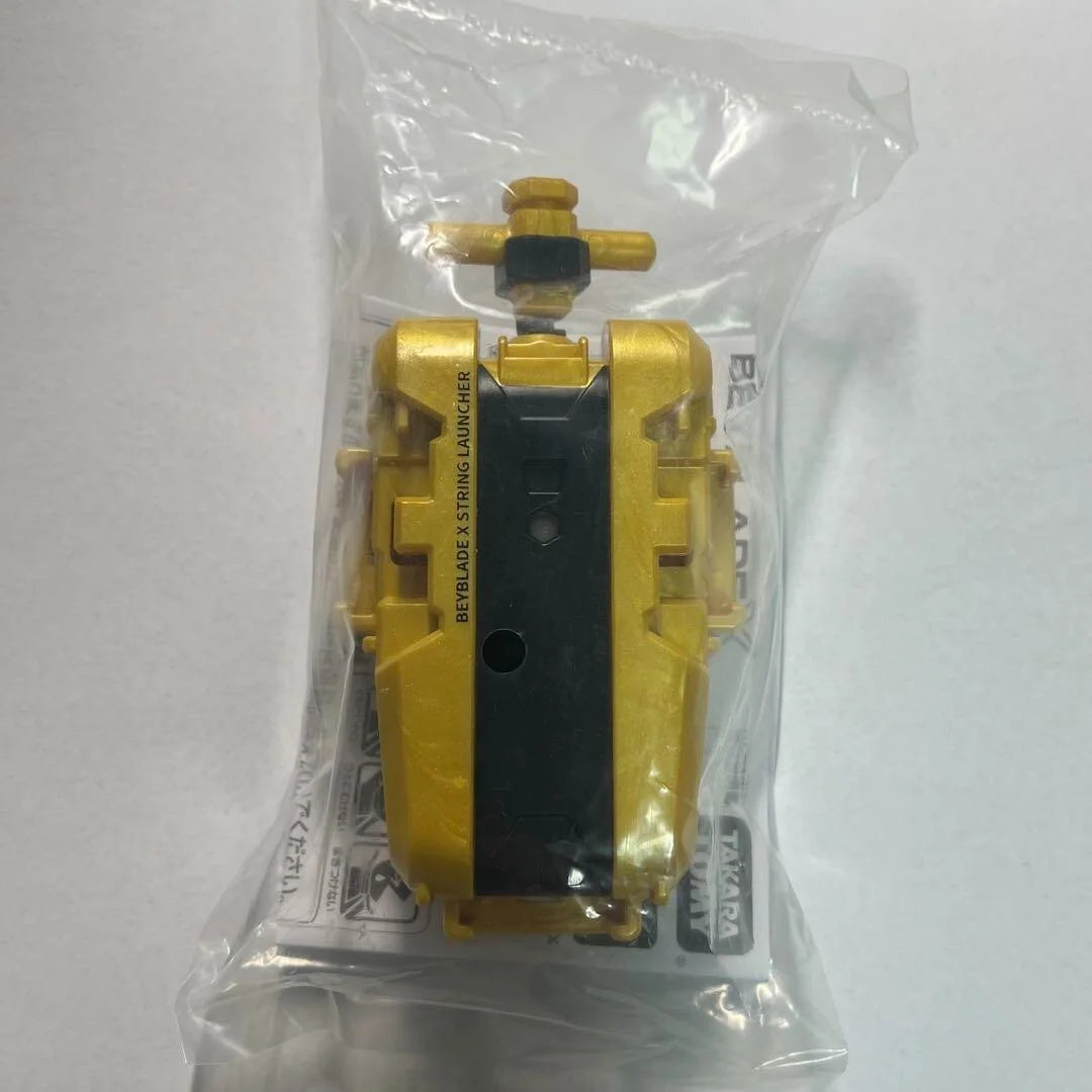 String Launcher Gold Ver. BX-00 Beyblade X Limited Release