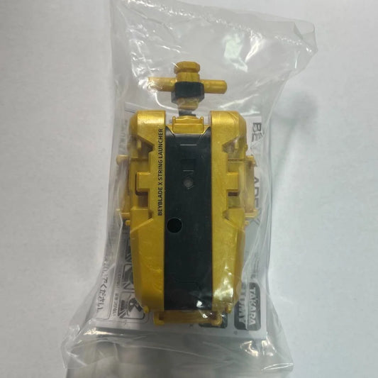 String Launcher Gold Ver. BX-00 Beyblade X Limited Release