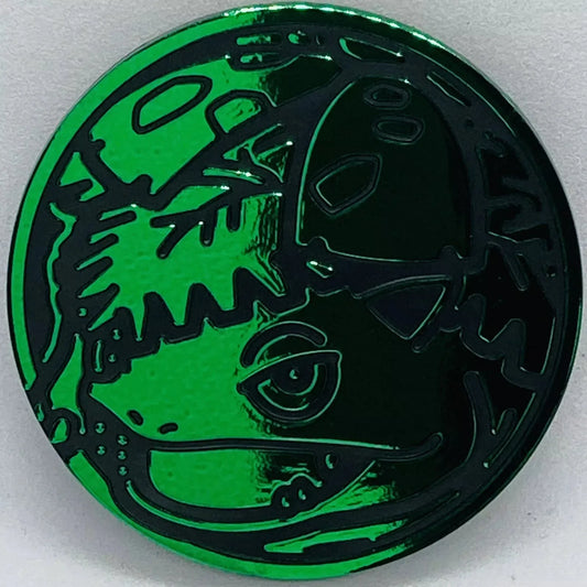 Moneda Venusaur
