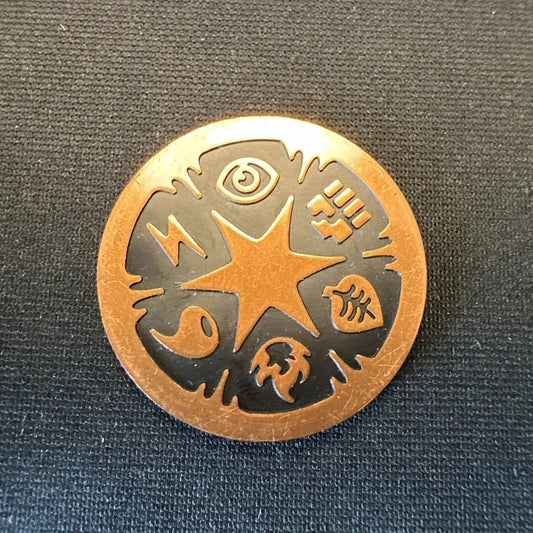 Moneda Energías Gold