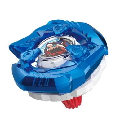 Booster SharkEdge 5-60GF Metal Coat: Blue BX-00/BXG-06 Beyblade X Limited Release