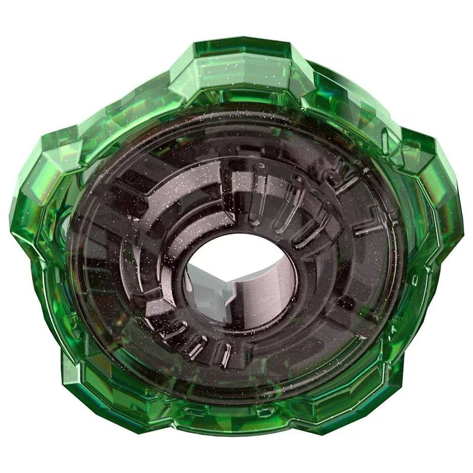 HellsChain 5-60HT Metal Coat: Black BX-00/BXG-08 Beyblade X Limited Release
