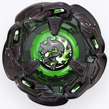 HellsChain 5-60HT Metal Coat: Black BX-00/BXG-08 Beyblade X Limited Release