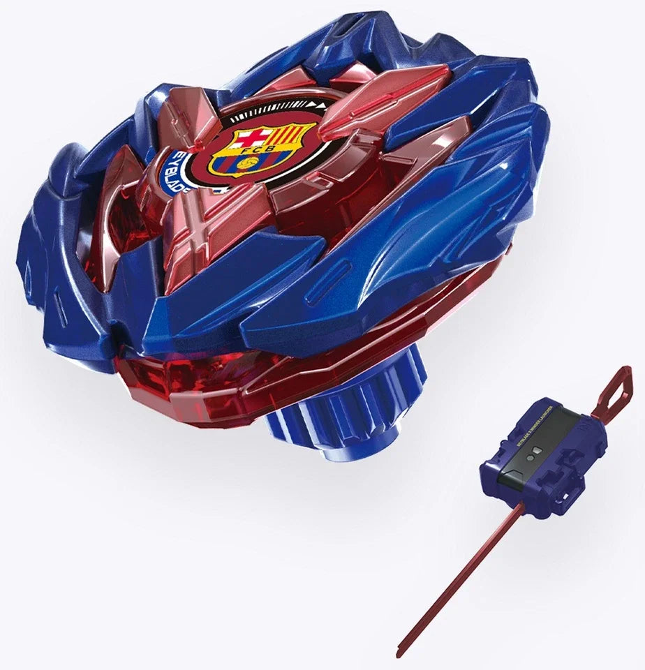 Starter DranBuster 1-60A Metal Coat: Blue FC Barcelona Ver. UX-00/BXG-17 Beyblade X Limited Release