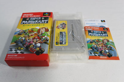 Super Mario Kart Super Famicom